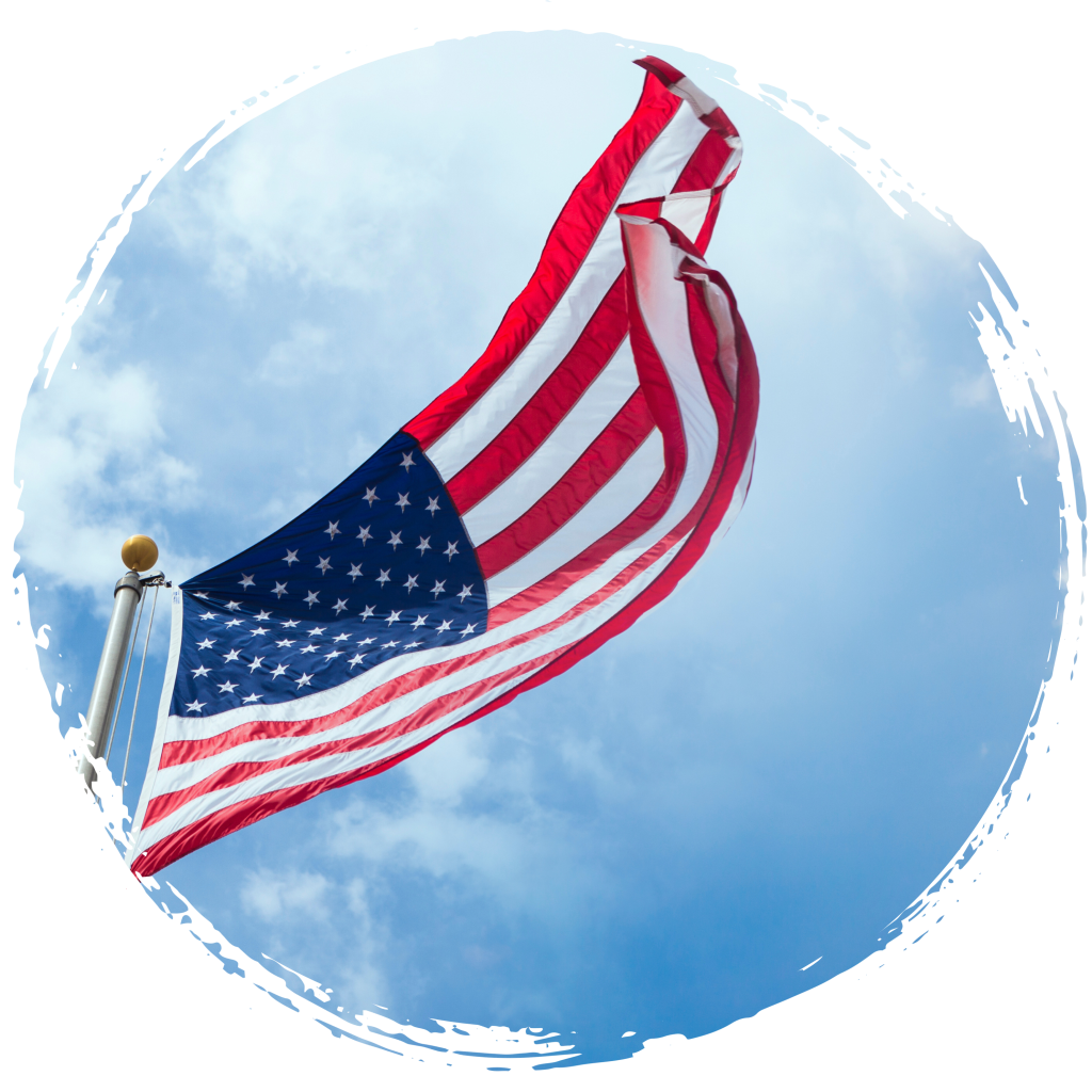 Our Gratitude on Independence Day in Ashe County, North Carolina.