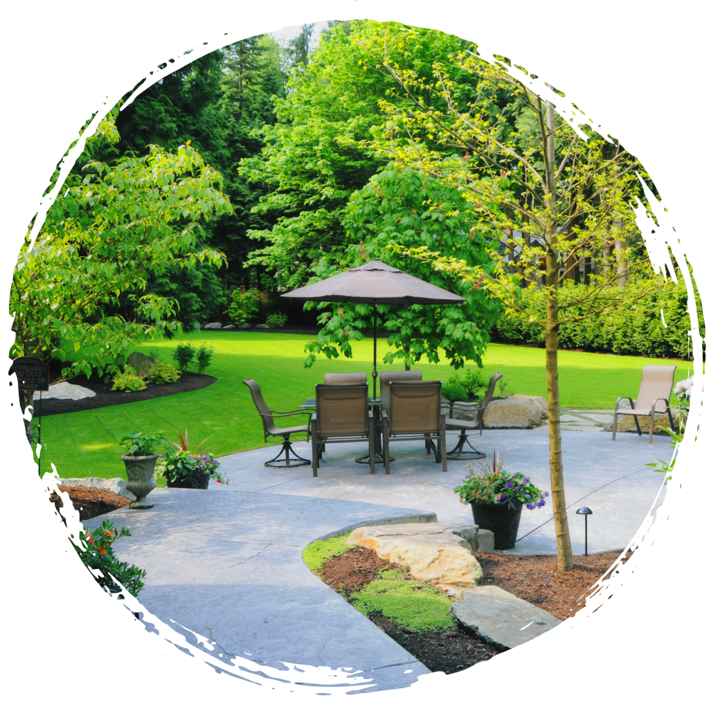 Maximizing Outdoor Spaces: Creating a Summer Oasis in Your Backyard in Ashe County, North Carolina.