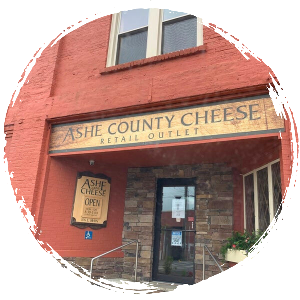A Slice of Heritage: The Delectable History of Ashe County Cheese