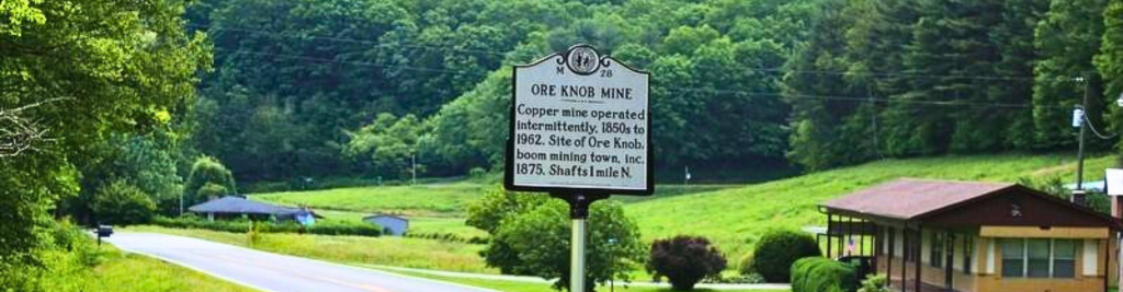 Unearthing History: The Legacy of Ore Knob Mine in Ashe County by Ashe County Realty